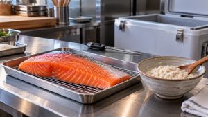 魚の低温熟成とは?温度管理と味わいを職人が解説