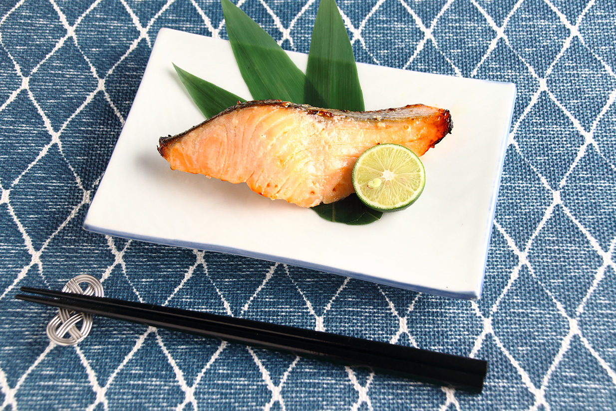 低温熟成魚6枚セット【時之島】（サーモン&かじき鮪）