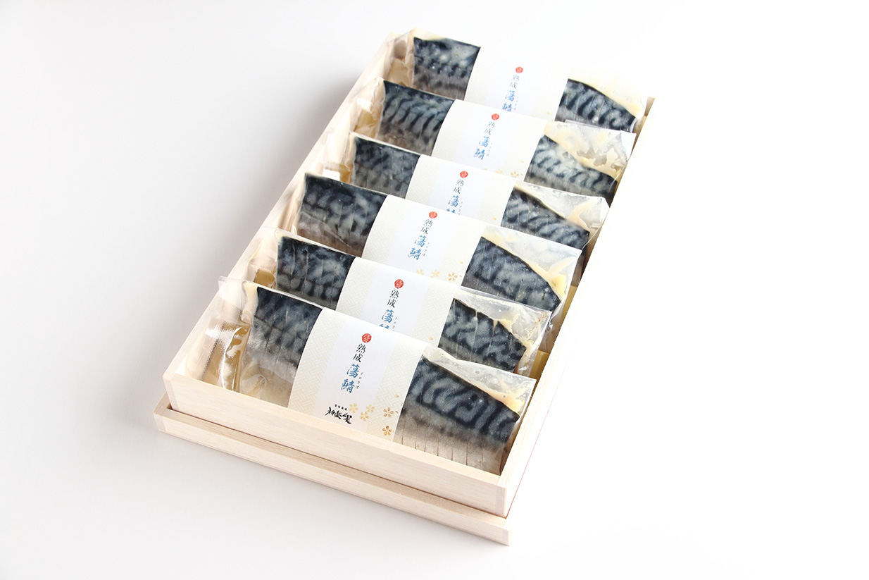 トロ鯖　麹漬け110ｇ