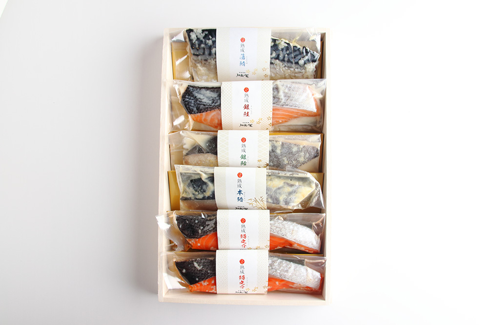 熟成魚は誰に贈ったら喜ばれる？